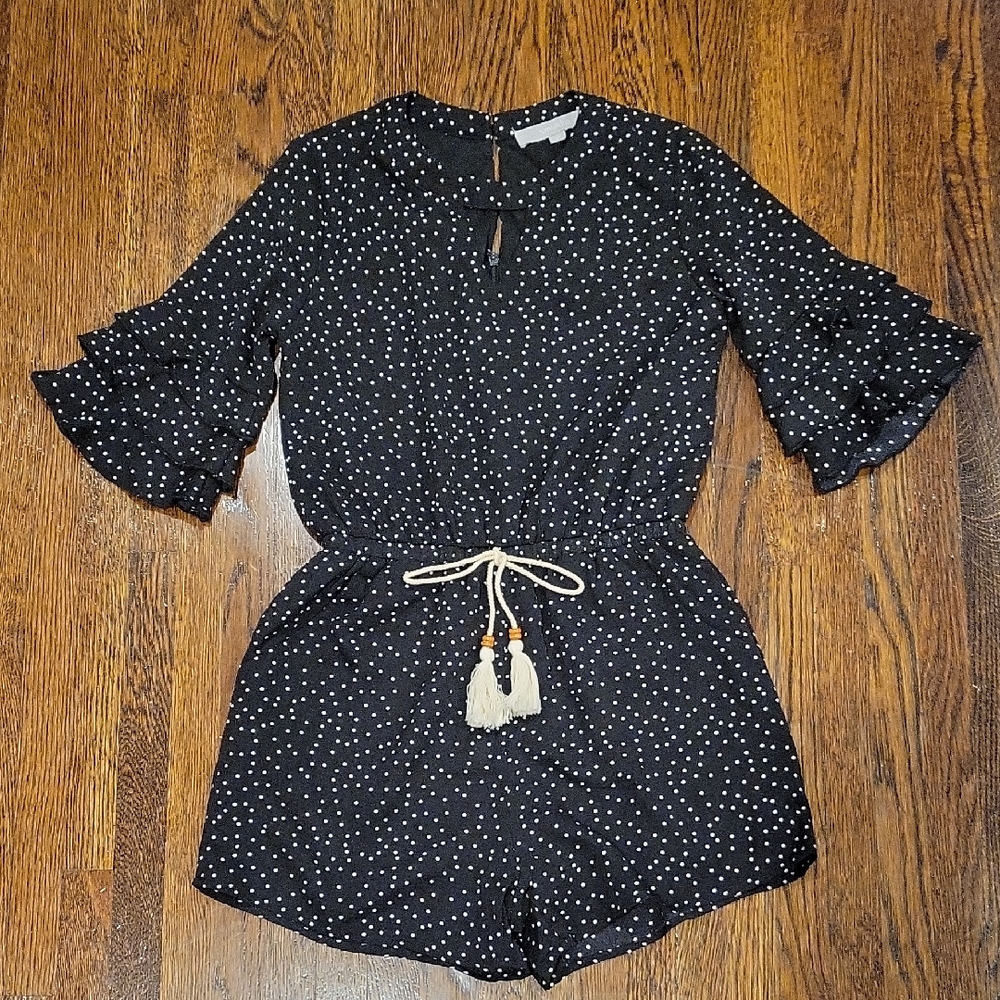 Stylish Smukke Brand Girls Romper Size 10